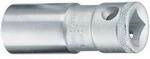 Gedore 54 6363040 Z&uuml;ndkerzeneinsatz Haltefunktion 16 mm 5/8 1/2 (12.5 mm)