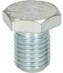 KS Tools 430.0019 &Ouml;lablassschraube, Au&szlig;en6kant 17mm, M12x1,5x14mm, 1er-Pack