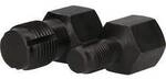 Brilliant Tools BT601040 Reparaturwerkzeug f&uuml;r Lambdasonden-Gewinde, M18 x 1,5 mm,