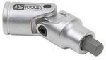 KS Tools 9113904 9113904 Innen-Sechskant Stecknuss 7 mm 7 mm 3/8 (10 mm)