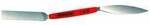 BERNSTEIN Tools for Electronics 7-410 Lanzettspachtel (L x B) 220 mm x 16 mm