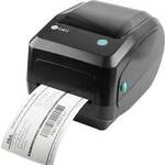 G&G GG-TD430 Etikettendrucker Thermotransfer Etikettenbreite (max.): 108 mm WLAN