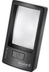 Eschenbach XM0102 ocularX M1 Handlupe Vergr&ouml;&szlig;erungsfaktor: 2.2 x Linsengr&ouml;&szlig;e: (L