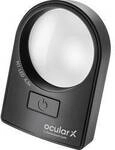 Eschenbach XM0105 ocularX M1 Handlupe Vergr&ouml;&szlig;erungsfaktor: 4.5 x Linsengr&ouml;&szlig;e: