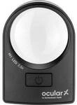 Eschenbach XM0103 ocularX M1 Handlupe Vergr&ouml;&szlig;erungsfaktor: 2.5 x Linsengr&ouml;&szlig;e: