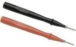 Fluke TP2-1 Sicherheits-Pr&uuml;fspitzen-Set 3971283 Steckanschluss 4 mm CAT II 1000 V