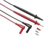 Fluke TL76 Sicherheits-Messleitungs-Set Pr&uuml;fspitze Lamellenstecker 4 mm 1.50 m