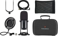 THRONMAX M2P-BKIT, Stand USB-Studiomikrofon Thronmax M2P-BKIT &Uuml;bertragungsart