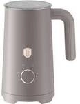 BerlingerHaus BH/9792 Milchaufsch&auml;umer Taupe 400 W