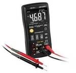 PCE Instruments Digitalmultimeter PCE-DM 7 True RMS Temperaturmessung automatisch