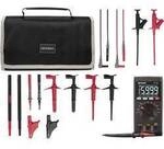 VOLTCRAFT VC-191 Multimeter mit MLSet-100 Messleitungen und Tasche