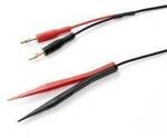 Hirschmann Test & Measurement TW 120 BAN Messleitung Lamellenstecker 4 mm...
