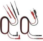 Weidm&uuml;ller ZUB MULTI 1037 Sicherheits-Messleitungs-Set Lamellenstecker 4 mm