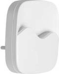 OSRAM HOMELIGHTING LUNETTA Wave White LED-Nachtlicht mit D&auml;mmerungssensor LED...