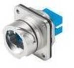 Weidm&uuml;ller LWL-Steckverbinder IE-BS-V01M-SCRJ-SM Kupplung 1221020000
