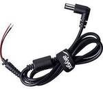 Akyga AK-SC-02 Niedervolt-Adapterkabel Hohlstecker 7.4 x 5.0 mm + Pin - offene