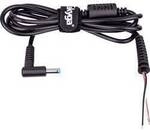 Akyga AK-SC-11 Niedervolt-Adapterkabel Hohlstecker 4.5 x 3.0 mm + Pin - offene