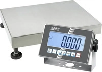 KERN IXC 60K-3L, Kern Plattformwaage IXC 60K-3L W&auml;gebereich (max.) 60 kg