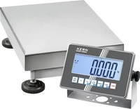 KERN SXC 10K-3, Kern Plattformwaage SXC 10K-3 W&auml;gebereich (max.) 15 kg...