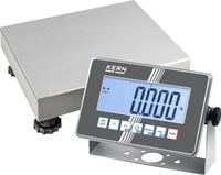KERN IXC 10K-3M, Kern Plattformwaage IXC 10K-3M W&auml;gebereich (max.) 15 kg