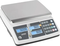KERN RPB 3K3DM, Kern Preisrechnende Waage RPB 3K3DM W&auml;gebereich (max.) 3 kg