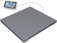 KERN BFB 600K-1NM, Kern BFB 600K-1NM Bodenwaage BFB 600K-1NM W&auml;gebereich...