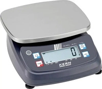 KERN FPE 6K-3M, Kern Tischwaage FPE 6K-3M W&auml;gebereich (max.) 6000 g...
