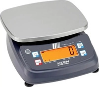 KERN FPB 6K-3M, Kern Tischwaage FPB 6K-3M W&auml;gebereich (max.) 6000 g...