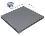 Kern BFC 3T-3M Bodenwaage BFC 3T-3M W&auml;gebereich (max.) 3000 kg Ablesbarkeit...