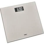 TFA Dostmann STEP STEEL Personenwaage 50.1016.54 digital W&auml;gebereich (max.)=180 kg