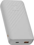 XTORM XG2E207, XTORM Go2 Powerbank 20000 mAh Wei&szlig;