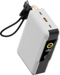 XTORM XNG200W35, XTORM NextGen6 Powerbank 20.000 mAh Wei&szlig;