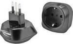 Ansmann 1250-0035 Reiseadapter EU to IT