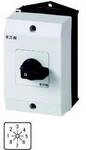 Eaton T0-4-153/I1 Stufenschalter im Geh&auml;use 20 690 V 1 x 45 &deg; Schwarz 1 St....