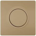 Siemens Schalterprogramm Abdeckung Dimmer DELTA style 5TC89120MG 1 St.