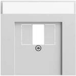 GIRA Abdeckung Grau 087676 1 St.
