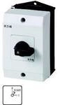 Eaton 222598 T0-2-15125/I1 Hilfsphasenschalter Aufbau Knebel Schwarz 1 x 45 &deg; 1 St.