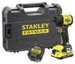 STANLEY V 20 SFMCF811D1T-QW Akku-Schlagschrauber 170 Nm 18 V Anzahl mitgelieferte