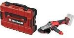 Einhell 4431175+4540011 Akku-Winkelschleifer 125 mm ohne Akku, ohne Ladeger&auml;t,...