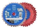 PFERD TOOLS 42719820 Schleifscheiben-Set Durchmesser 75 mm K&ouml;rnung (num)=40 10...