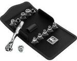 Wera Mini 2 05135021001 Knarre 1/4, Sechskant 107 mm