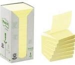 Post-it Haftnotiz 7100172251 76 mm x 76 mm Gelb 1600 Blatt