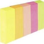 DELI Haftstreifen D338399 5-farbig