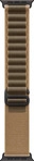 APPLE MKF44ZM/A, Apple Watch Alpine Loop 49 mm M W&uuml;stensand