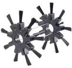 KS Tools 550.7227 B&uuml;rstenaufsatz Sonden-&Oslash;: 15 mm Sonden-L&auml;nge: 150 mm