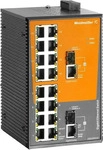 WEIDM&Uuml;LLER 2682200000, Weidm&uuml;ller 2682200000 IE-SW-EL18-16TX-2GC Industrial