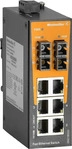 WEIDM&Uuml;LLER 2682180000, Weidm&uuml;ller 2682180000 IE-SW-EL08-6TX-2SCS Industrial