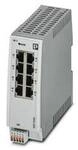 Phoenix Contact 2702881 FL NAT 2008 Netzwerk Switch 8 Port 10 / 100 MBit/s