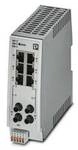 Phoenix Contact 2702332 FL SWITCH 2206-2FX ST Netzwerk Switch 6 Port 10 / 100...