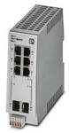 Phoenix Contact 2702969 FL SWITCH 2206-2SFX Netzwerk Switch 6 Port 10 / 100...